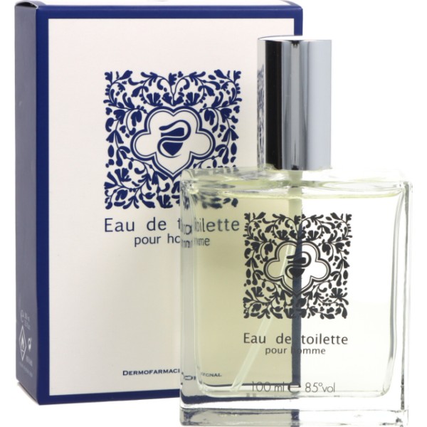Eau de Toilette Wosley 154a 100ml
